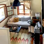 Villa Romantic Pergamonto With Private Pool & Sea View Skopelos Town