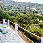 Romantic Pergamonto With Private Pool & Sea View * Skopelos Town