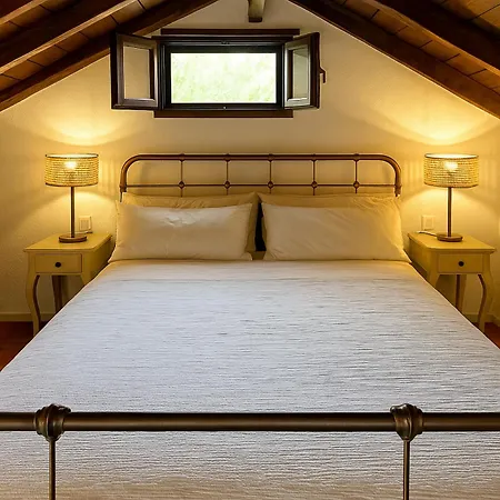 Romantic Pergamonto Cottage, Private Pool & Seaview *