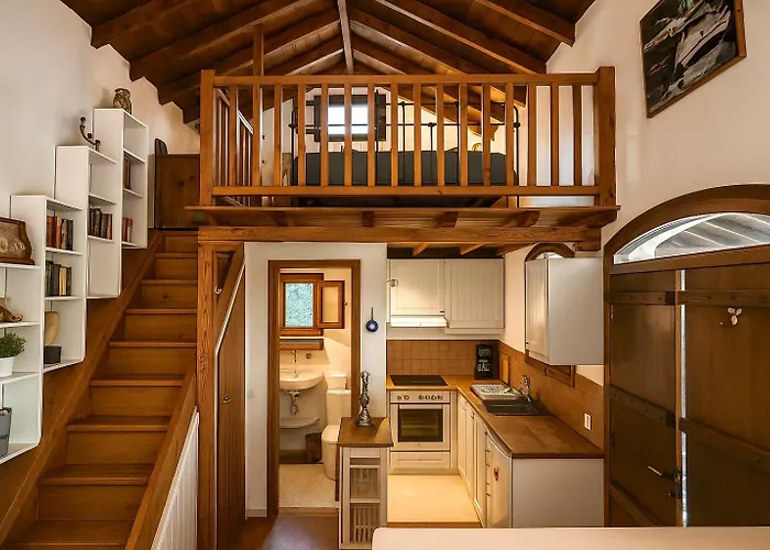 Romantic Pergamonto With Private Pool & Sea View Вилла