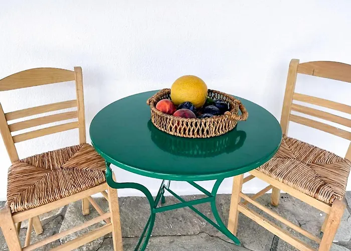 Вилла Romantic Pergamonto With Private Pool & Sea View